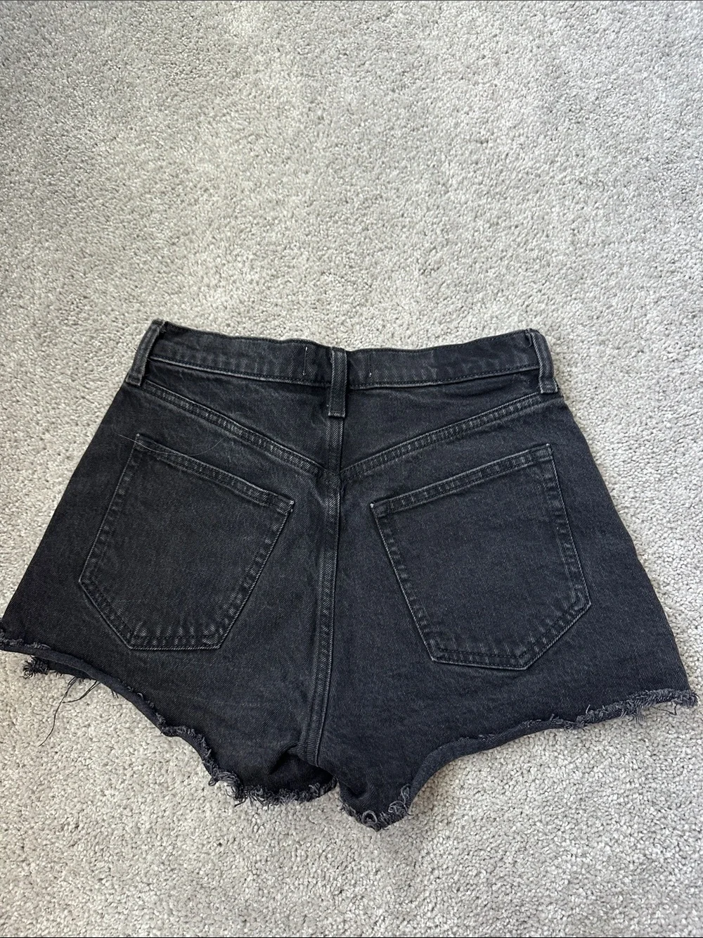 Abercrombie & Fitch high rise